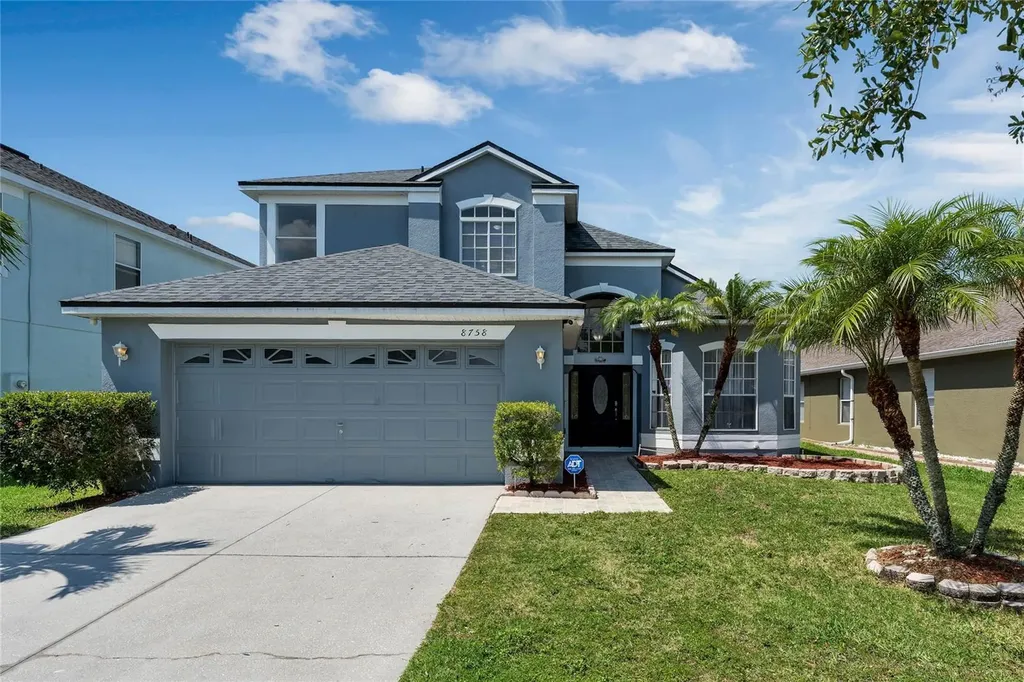 8758 Hastings Beach Boulevard Orlando FL 32829