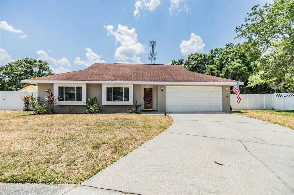 15702 Woodshed Place Tampa FL 33624