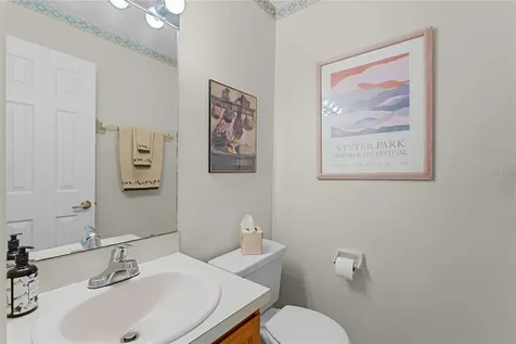 5285 N Lake Burkett Lane Winter Park FL 32792