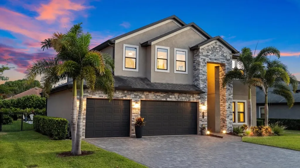 4807 Lago Vista Circle Land O Lakes FL 34639