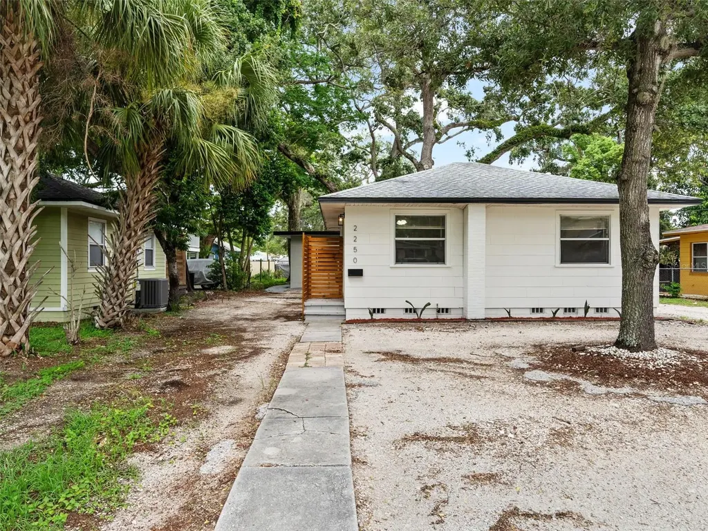 2250 22nd Street S St Petersburg FL 33712