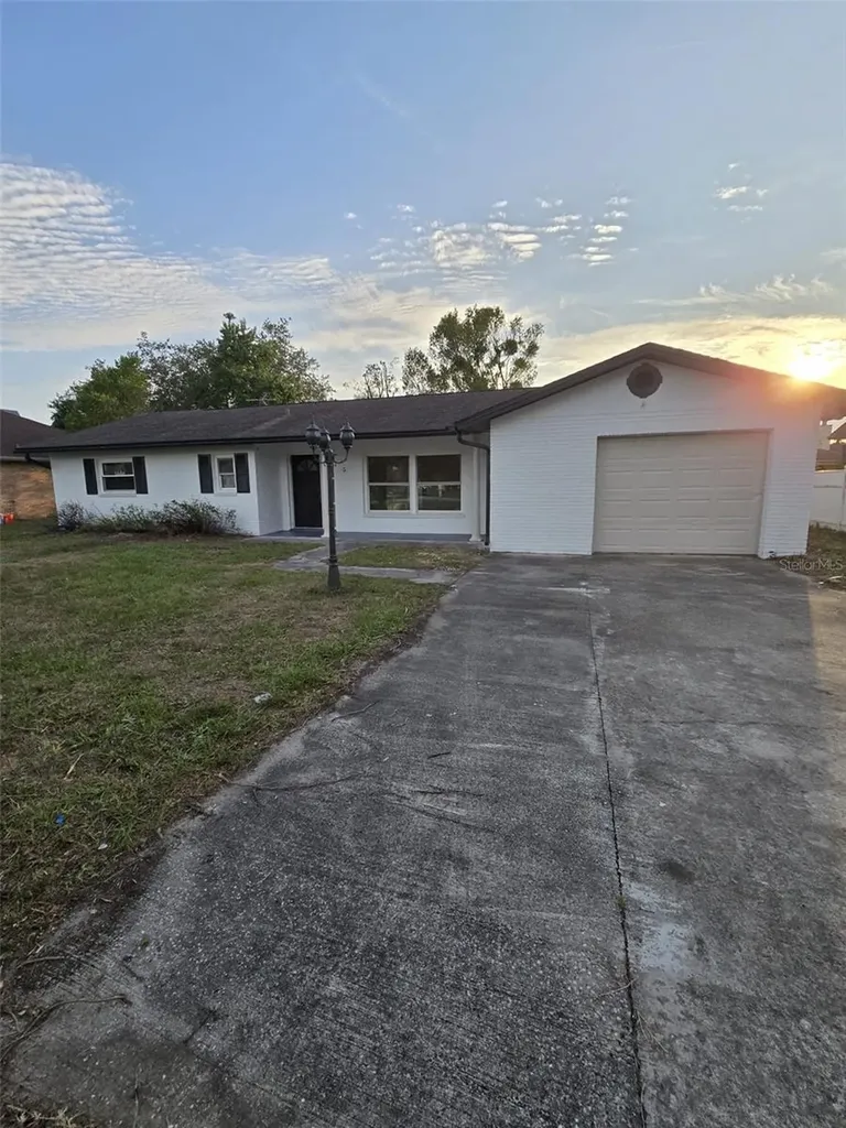1972 Tilburg Avenue Deltona FL 32725