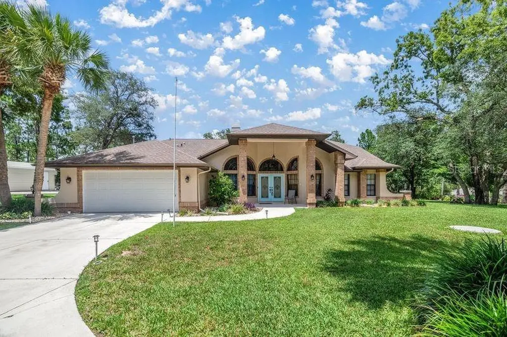 5415 W Corral Place Beverly Hills FL 34465