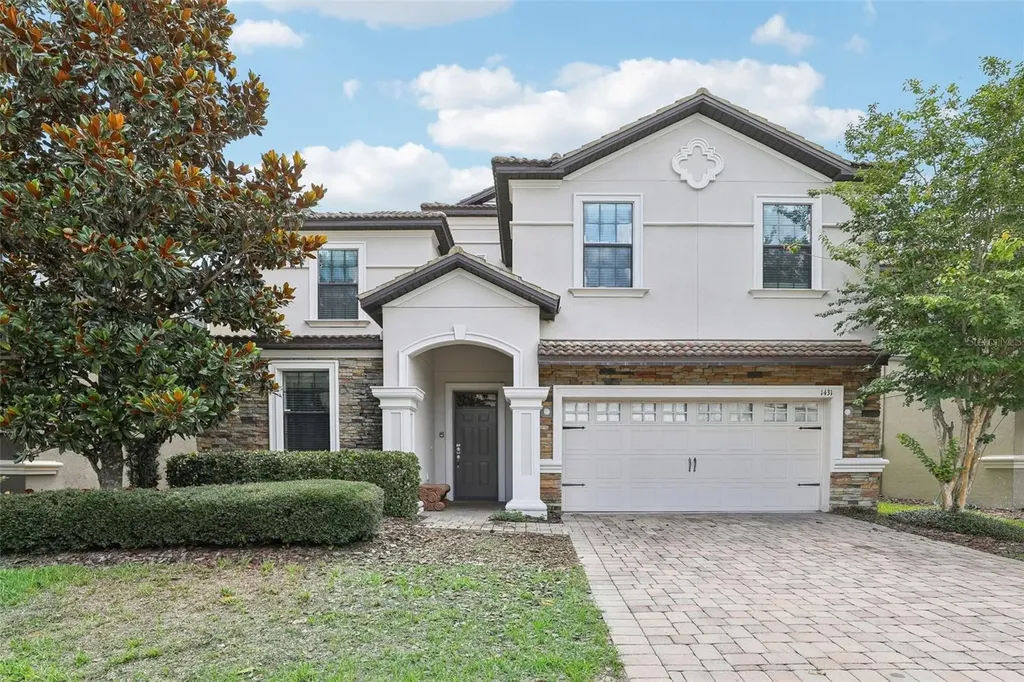 1431 Wexford Way Davenport FL 33896