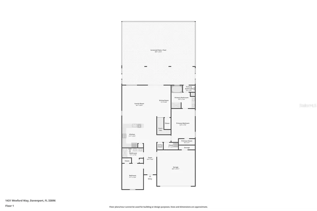 1431 Wexford Way Davenport FL 33896