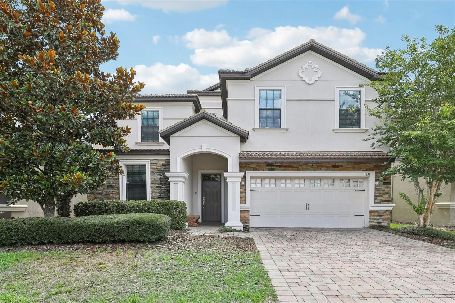1431 Wexford Way Davenport FL 33896