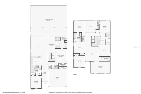 1431 Wexford Way Davenport FL 33896