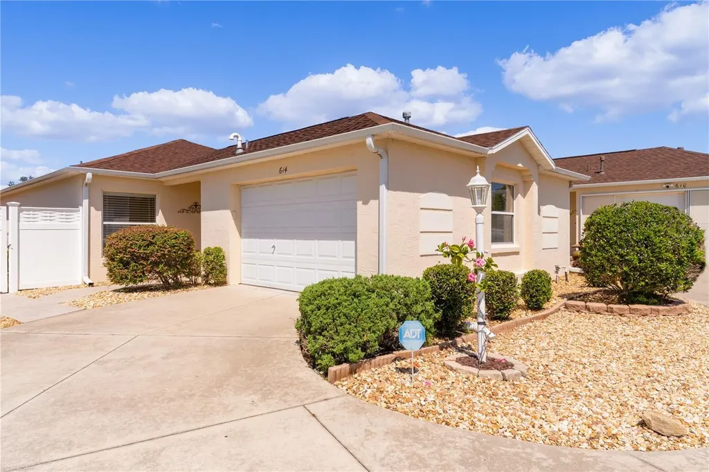 614 Concord Court The Villages FL 32162