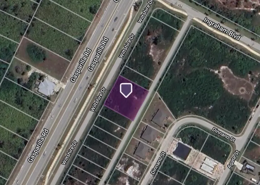 8456 & 8480 Wiltshire Drive Port Charlotte FL 33981