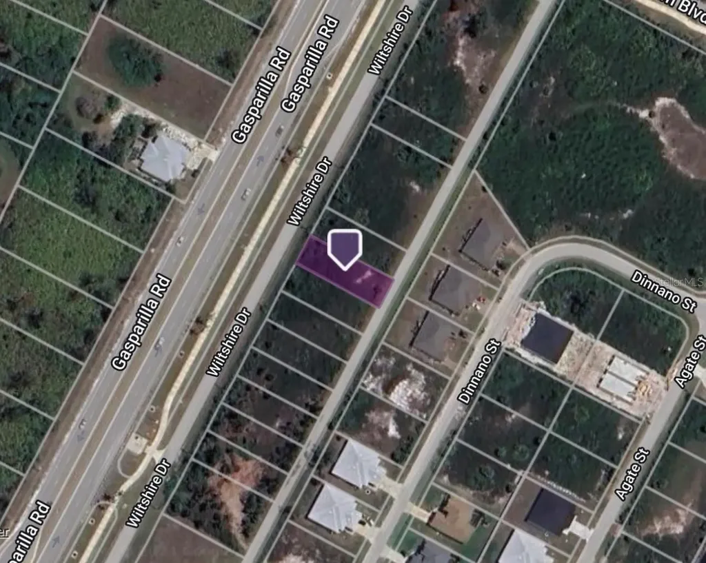 8456 & 8480 Wiltshire Drive Port Charlotte FL 33981