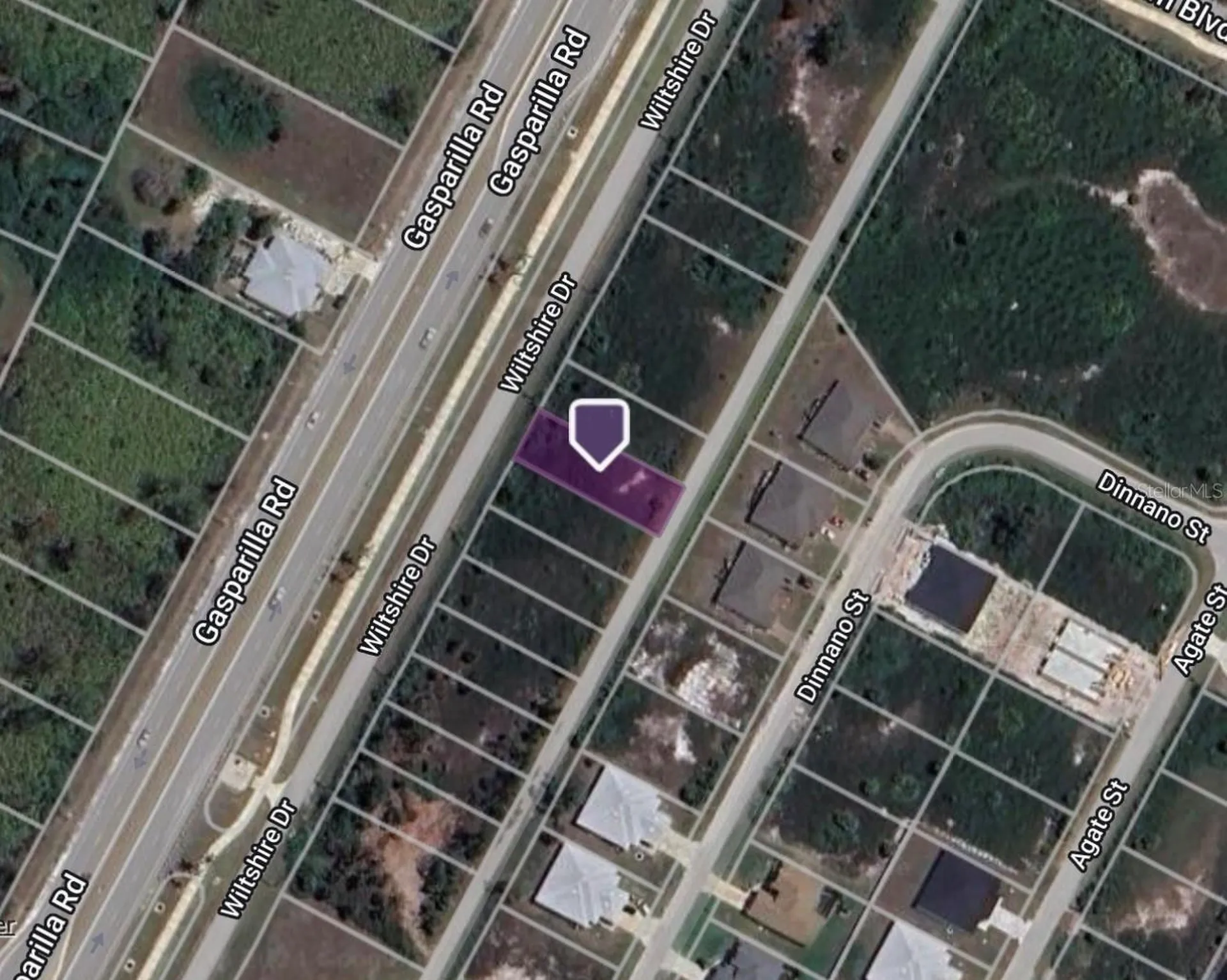 8456 & 8480 Wiltshire Drive Port Charlotte FL 33981