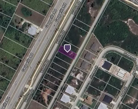 8456 & 8480 Wiltshire Drive Port Charlotte FL 33981