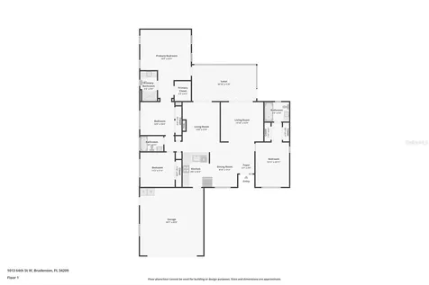 1013 64th Street W Bradenton FL 34209