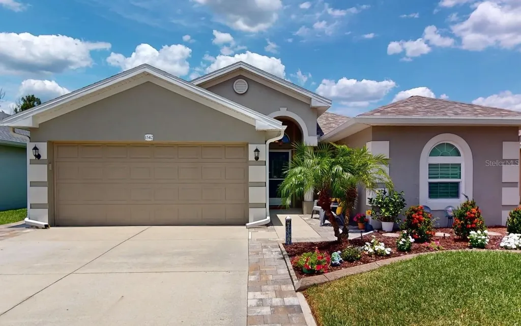 1542 Scarlett Avenue North Port FL 34289