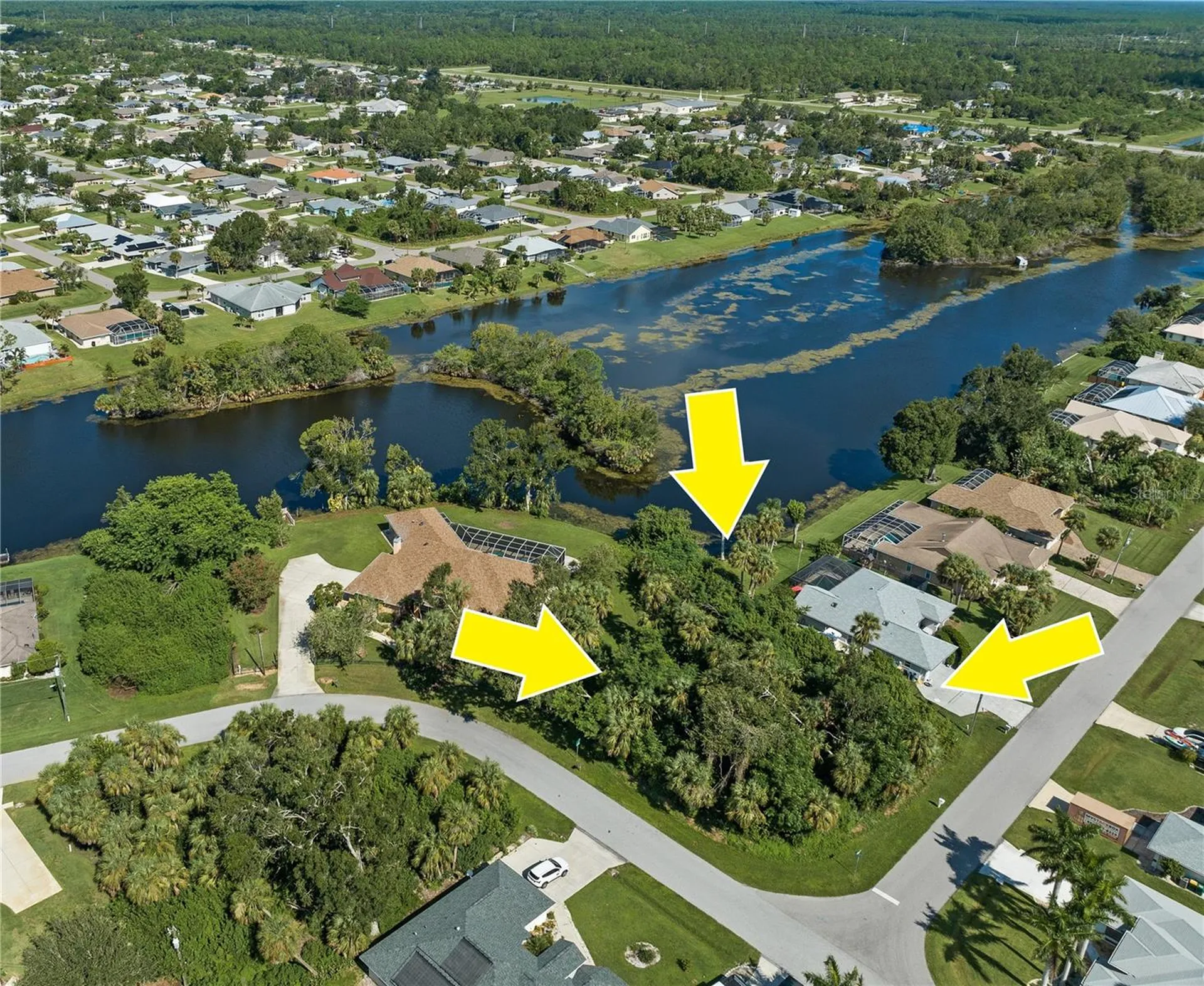 Port Charlotte FL, 23260 Swallow Avenue