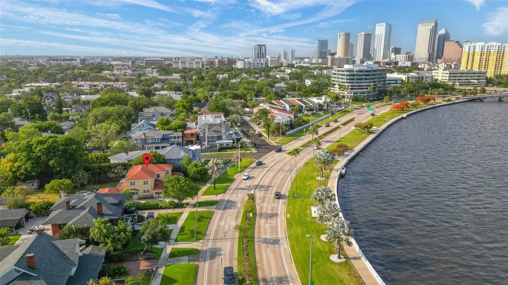 803 Bayshore Boulevard Tampa FL 33606