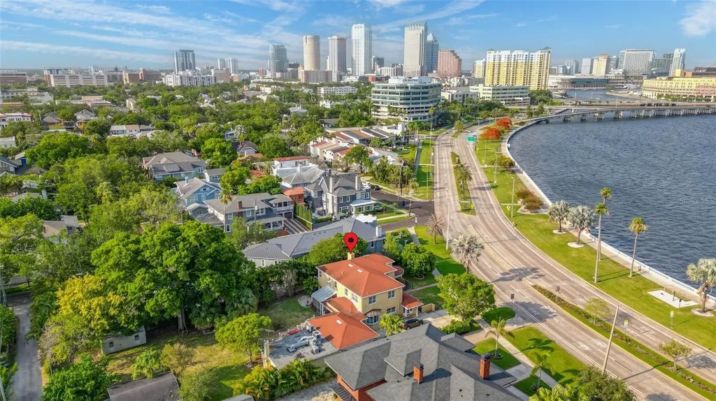 803 Bayshore Boulevard Tampa FL 33606