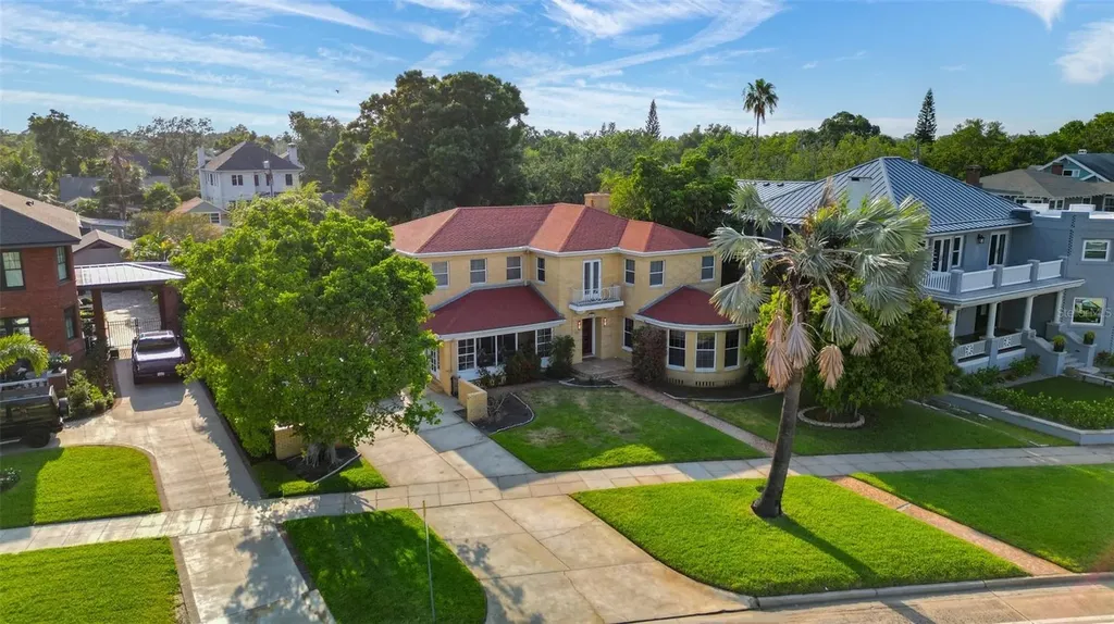 803 Bayshore Boulevard Tampa FL 33606