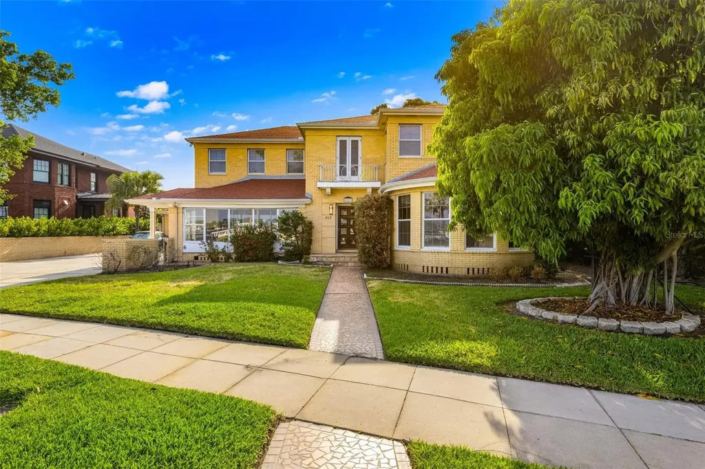 803 Bayshore Boulevard Tampa FL 33606