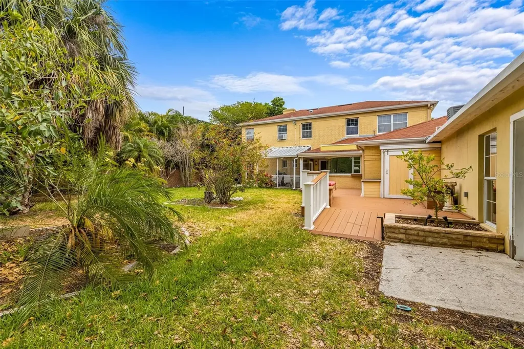 803 Bayshore Boulevard Tampa FL 33606