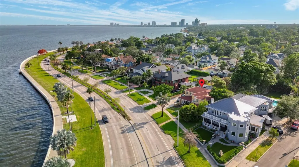 803 Bayshore Boulevard Tampa FL 33606