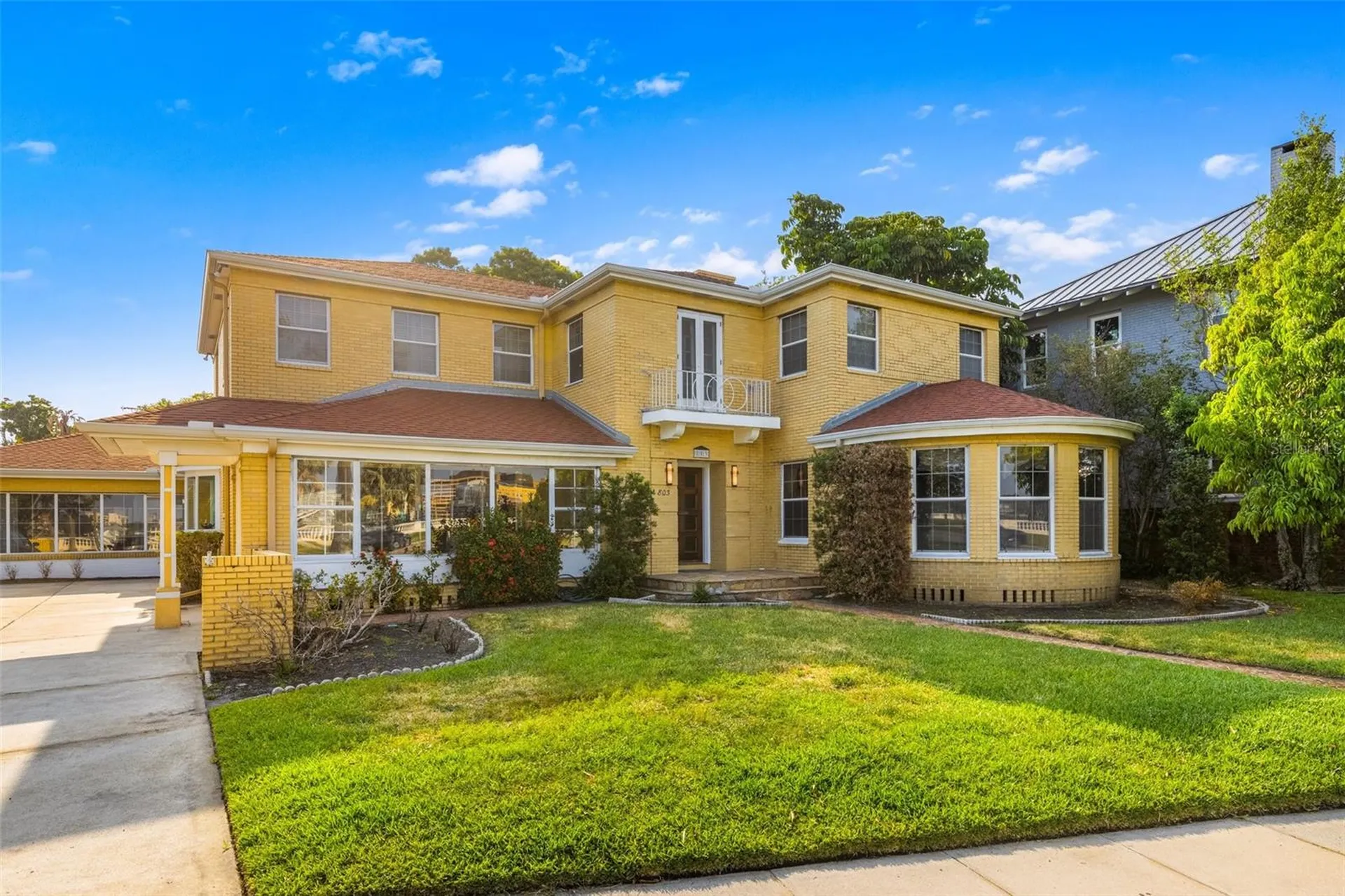 803 Bayshore Boulevard Tampa FL 33606