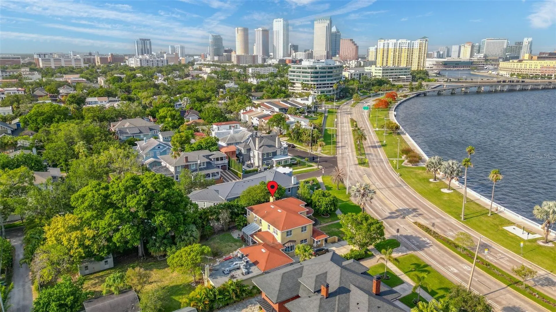 803 Bayshore Boulevard Tampa FL 33606