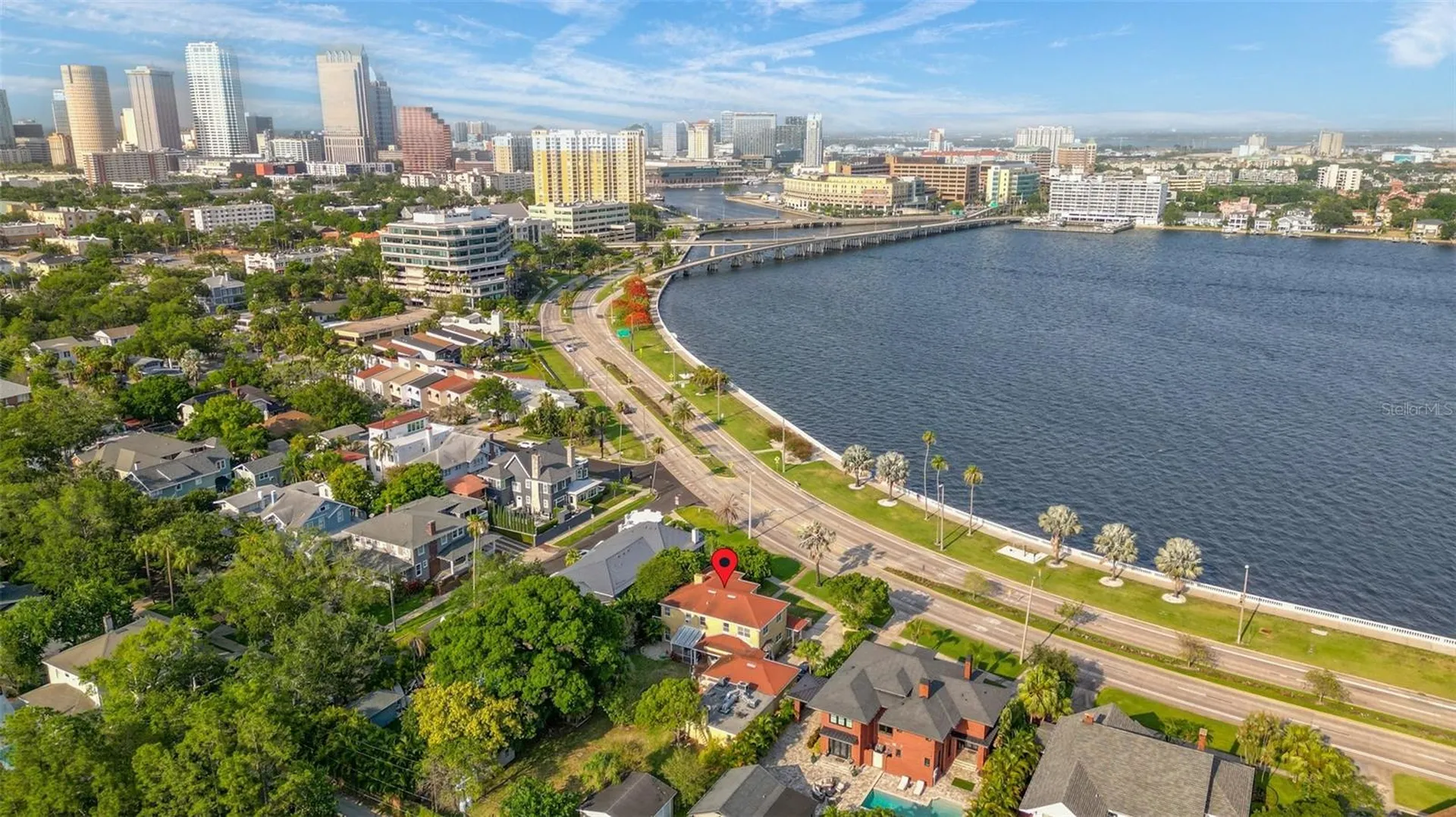 803 Bayshore Boulevard Tampa FL 33606