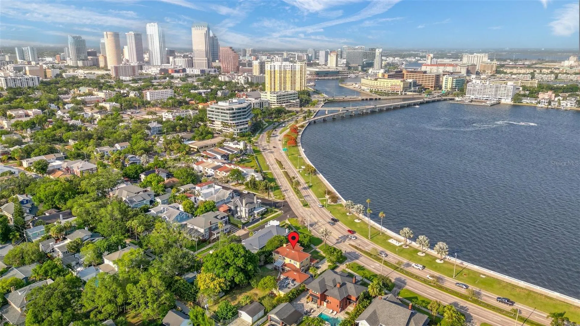 803 Bayshore Boulevard Tampa FL 33606