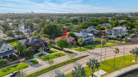 803 Bayshore Boulevard Tampa FL 33606