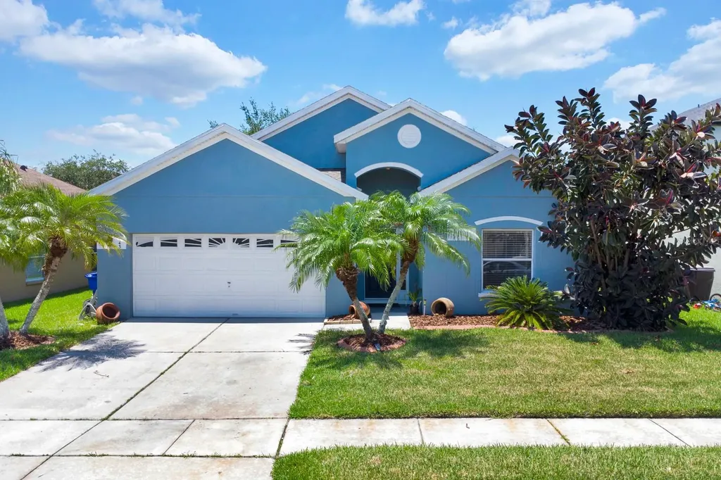 643 Hacienda Circle Kissimmee FL 34741