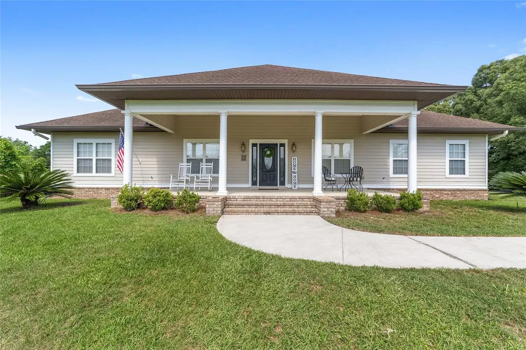 3604 NW 170th Street Newberry FL 32669