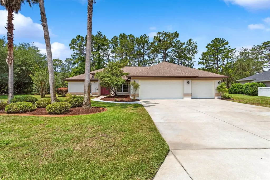 20 Cyclamen Court Homosassa FL 34446