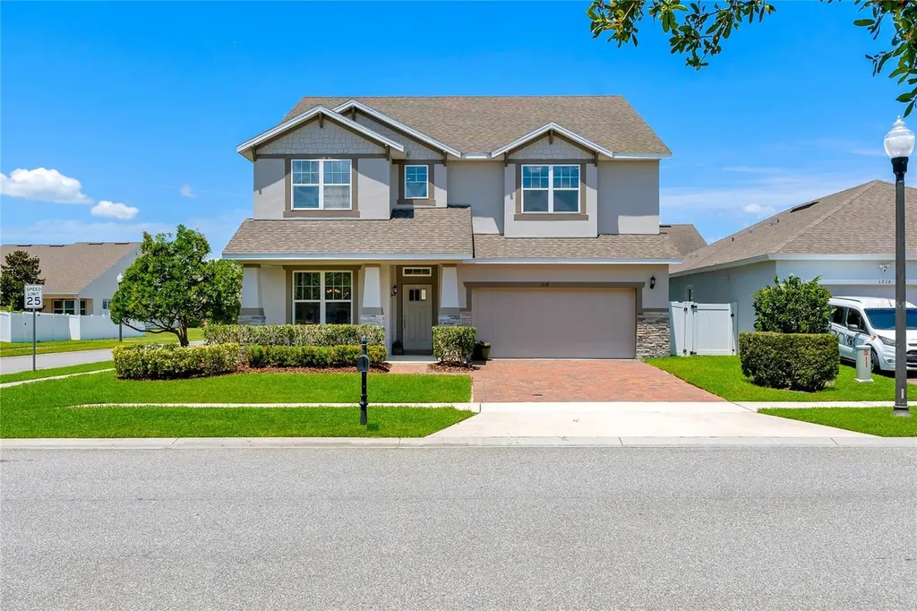 1718 Leatherback Lane Saint Cloud FL 34771