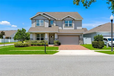1718 Leatherback Lane Saint Cloud FL 34771