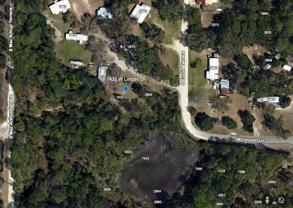 7435 W Lincoln Lane Homosassa FL 34448