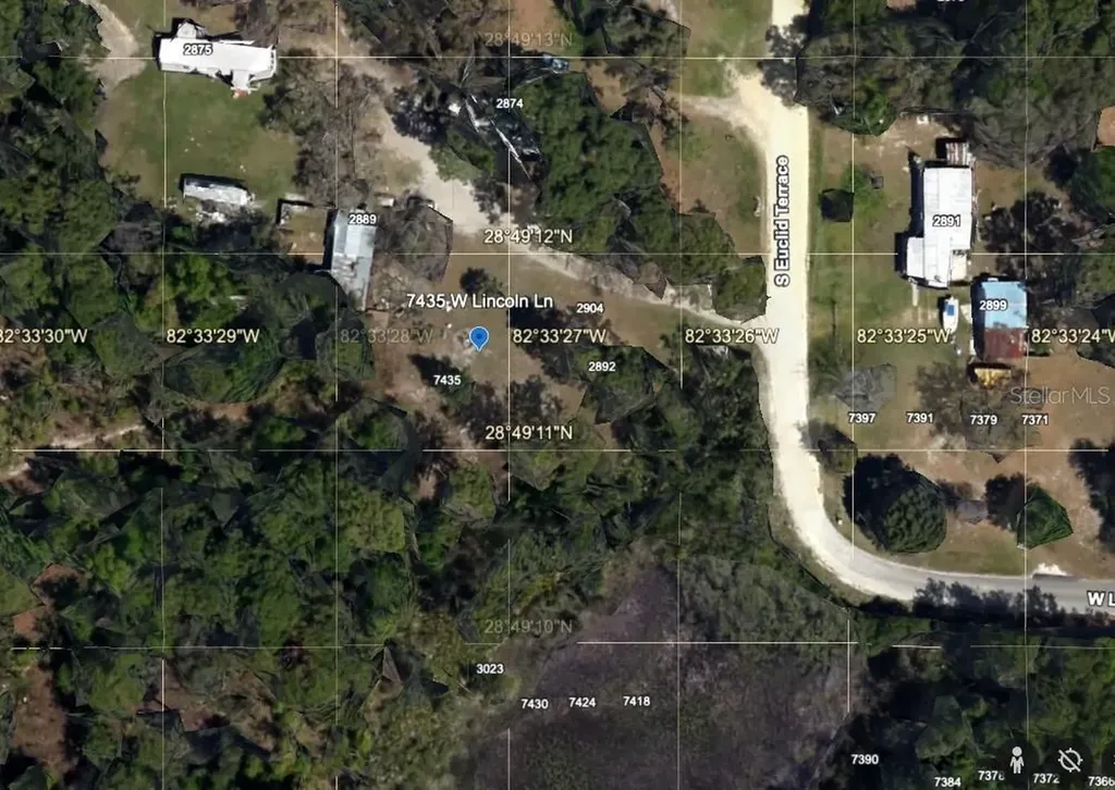7435 W Lincoln Lane Homosassa FL 34448