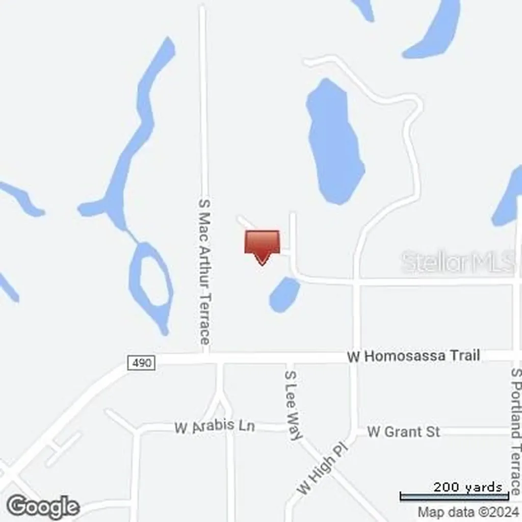 7435 W Lincoln Lane Homosassa FL 34448