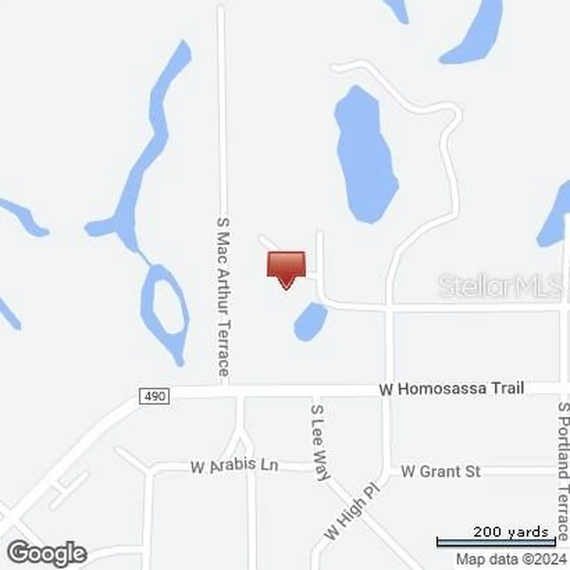 7435 W Lincoln Lane Homosassa FL 34448