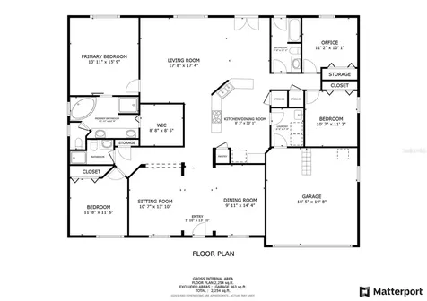 1204 Laurie Sue Court Brandon FL 33511