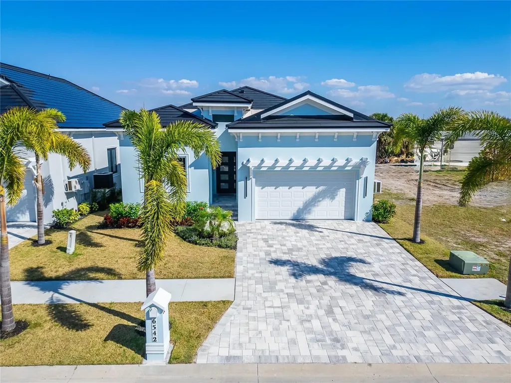 6542 Simone Shores Circle Apollo Beach FL 33572