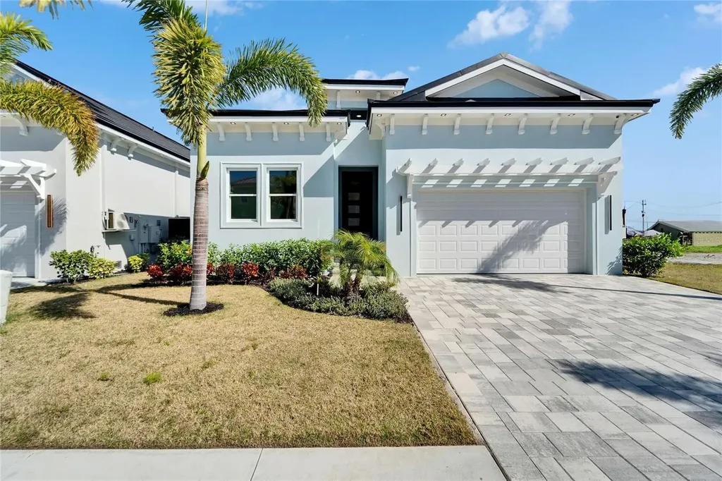 6542 Simone Shores Circle Apollo Beach FL 33572