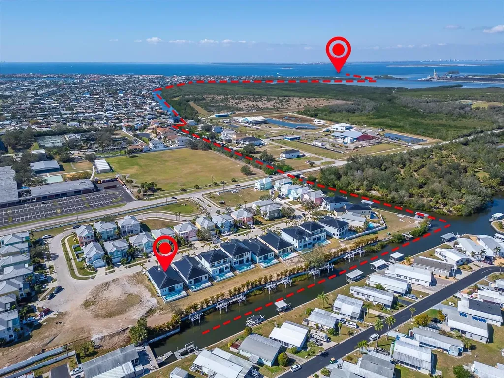 6542 Simone Shores Circle Apollo Beach FL 33572