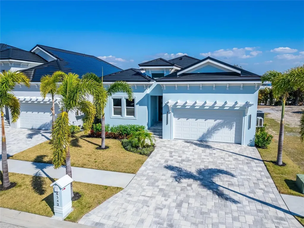 6542 Simone Shores Circle Apollo Beach FL 33572