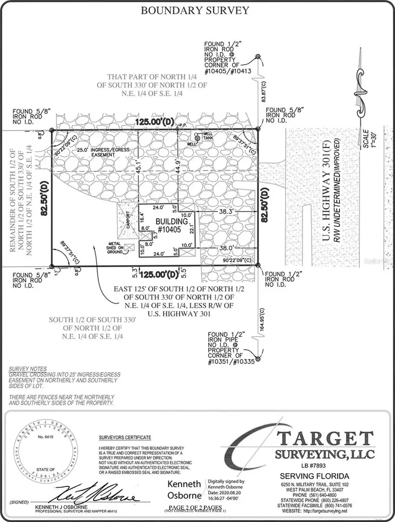 10405 Us Highway 301 Dade City FL 33525