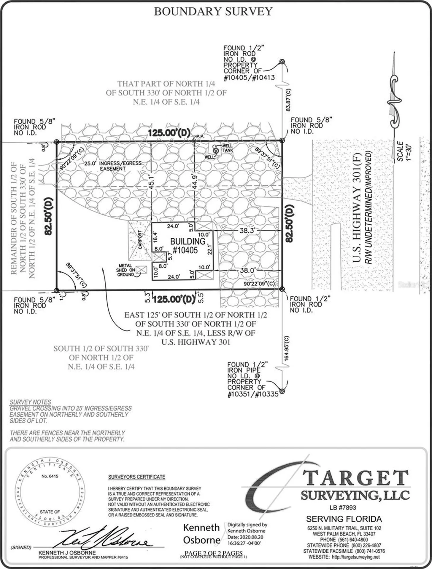 10405 Us Highway 301 Dade City FL 33525