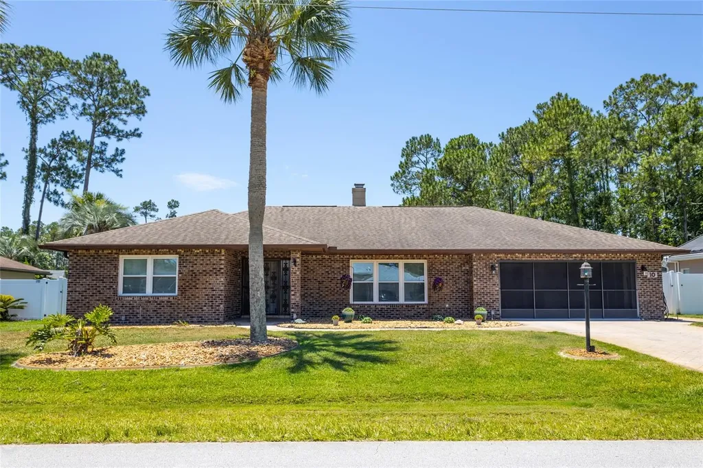 10 Bannerwood Lane Palm Coast FL 32137