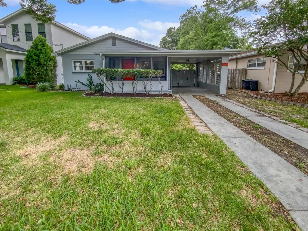 1705 Miller Avenue Winter Park FL 32789