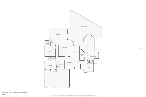 213 Water View Court Safety Harbor FL 34695