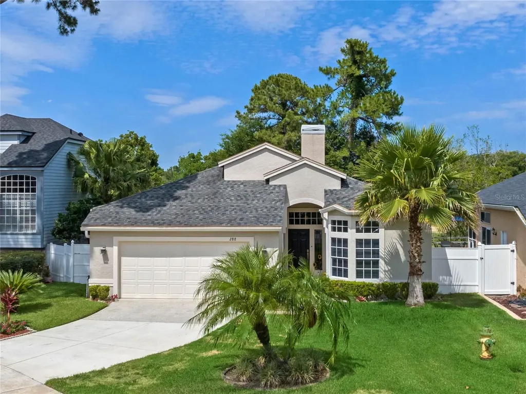 288 Churchill Drive Longwood FL 32779